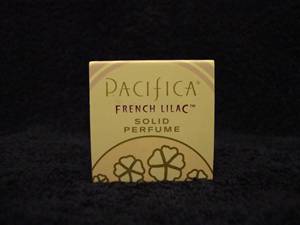 Solid Perfume - Lilac